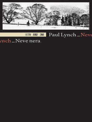 cover image of Neve nera